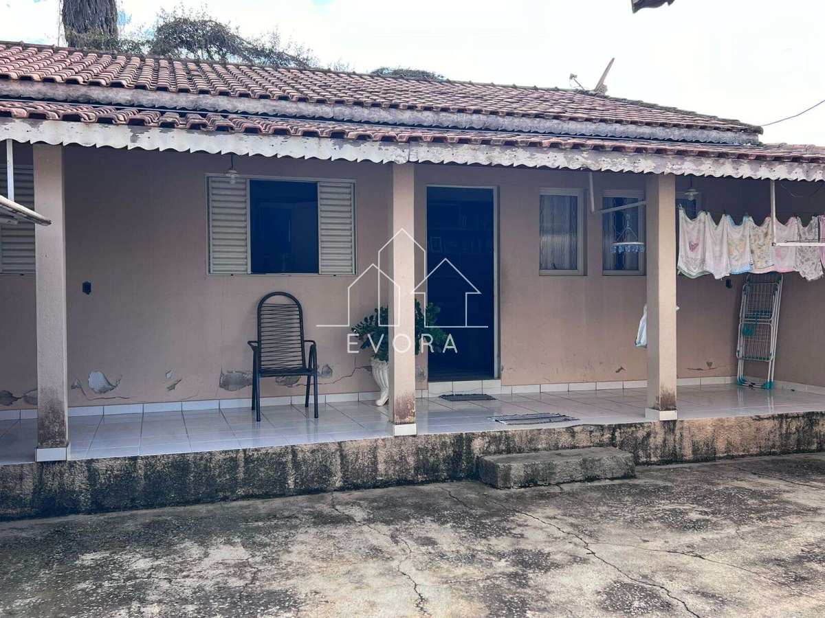 Casa à venda em Monte Sião, Planetário, com 3 quartos - Évora Imóveis