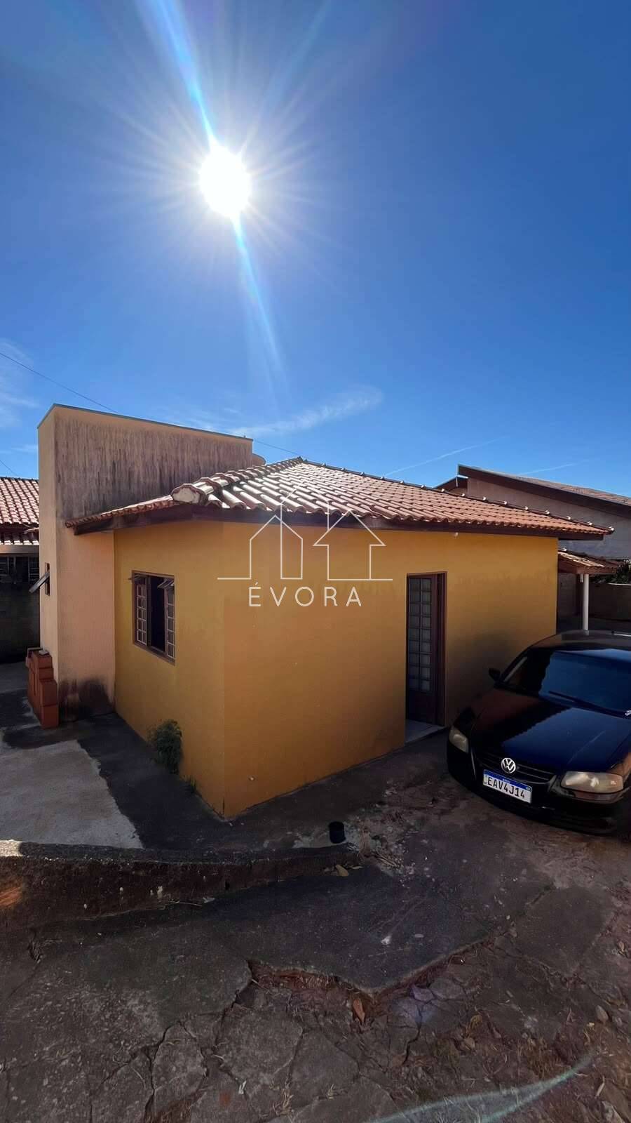 Casa à venda em Monte Sião, Rio das Pedras, com 3 quartos - Évora Imóveis