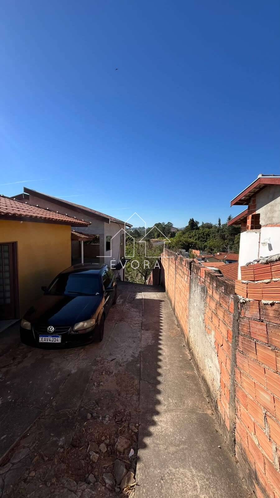 Casa à venda em Monte Sião, Rio das Pedras, com 3 quartos - Évora Imóveis