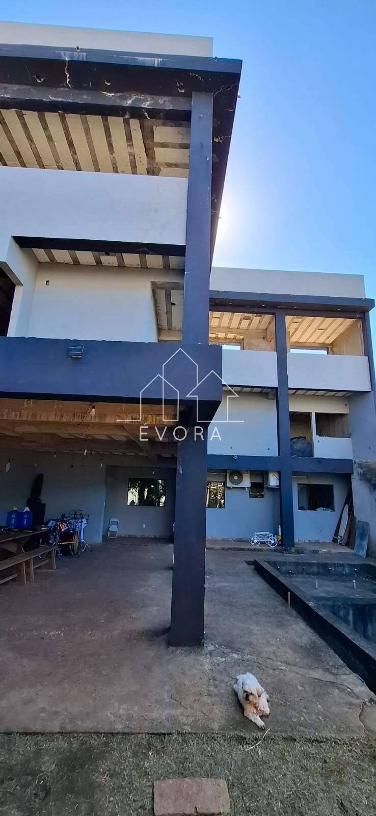 Casa à venda em Monte Sião, São Rafael, 480m² - Évora Imóveis