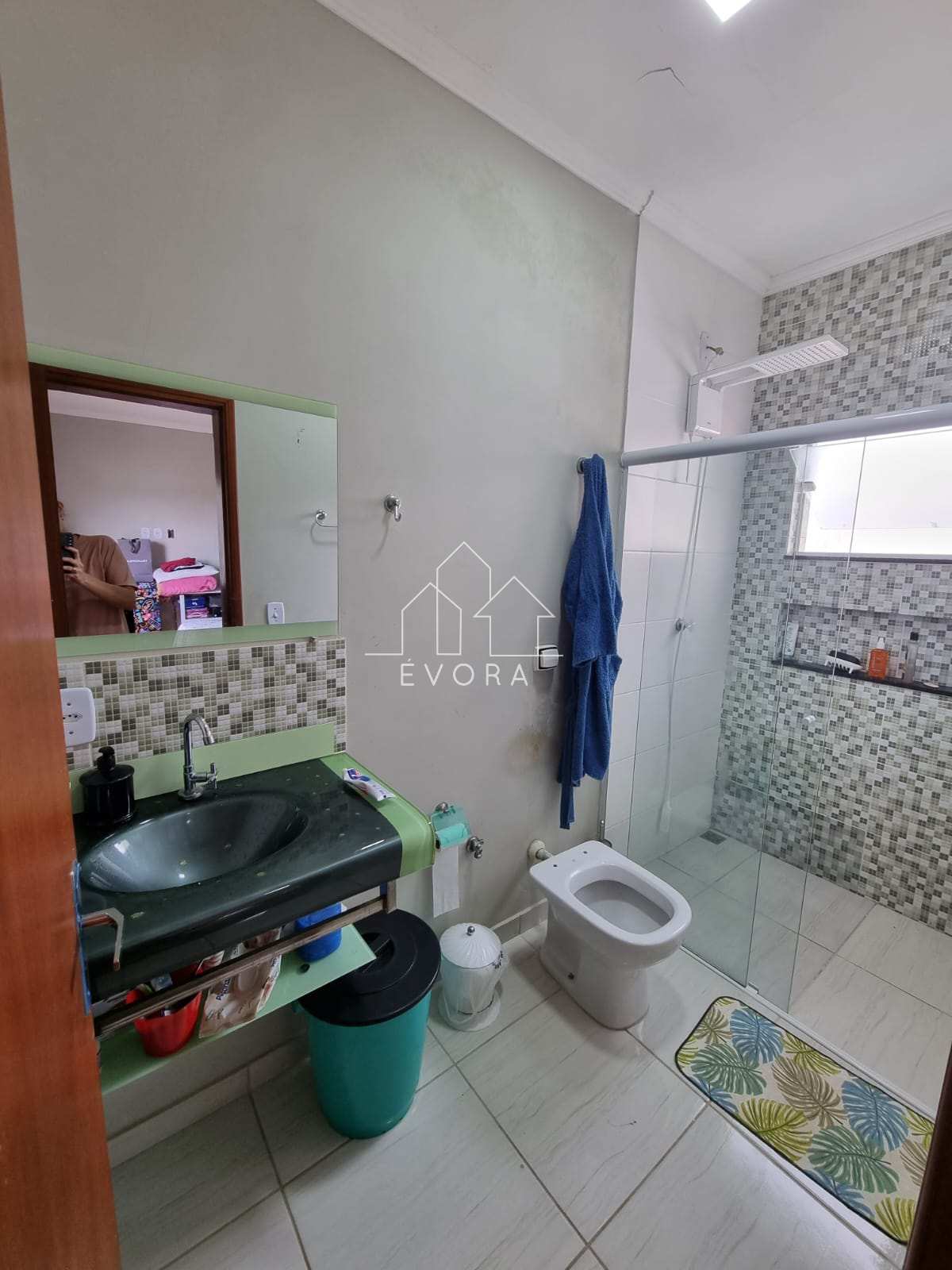 Casa à venda em Monte Sião, São Rafael, com 2 quartos - Évora Imóveis