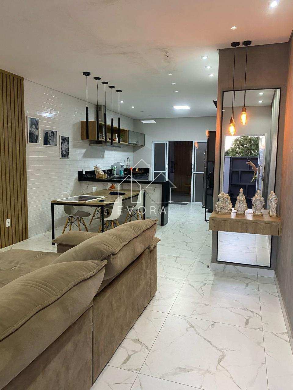 Casa à venda em Monte Sião, São Rafael, com 2 quartos - Évora Imóveis