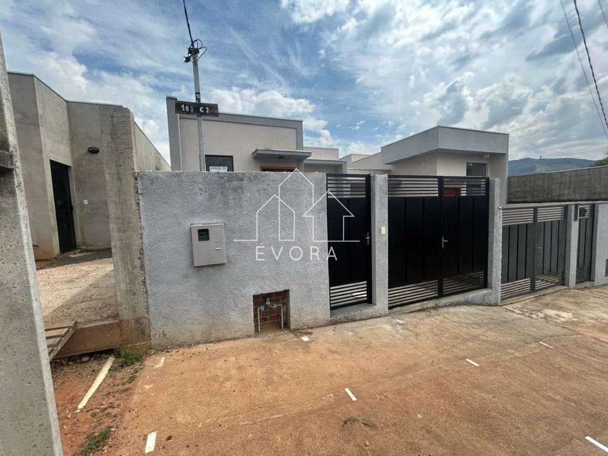 Casa à venda em Monte Sião, Villaggio, com 2 quartos - Évora Imóveis