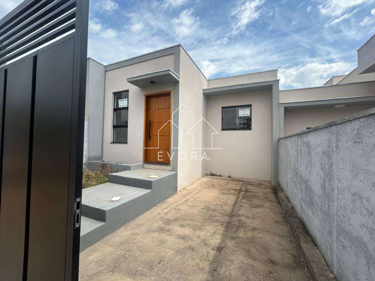 Casa à venda em Monte Sião, Villaggio, com 2 quartos - Évora Imóveis