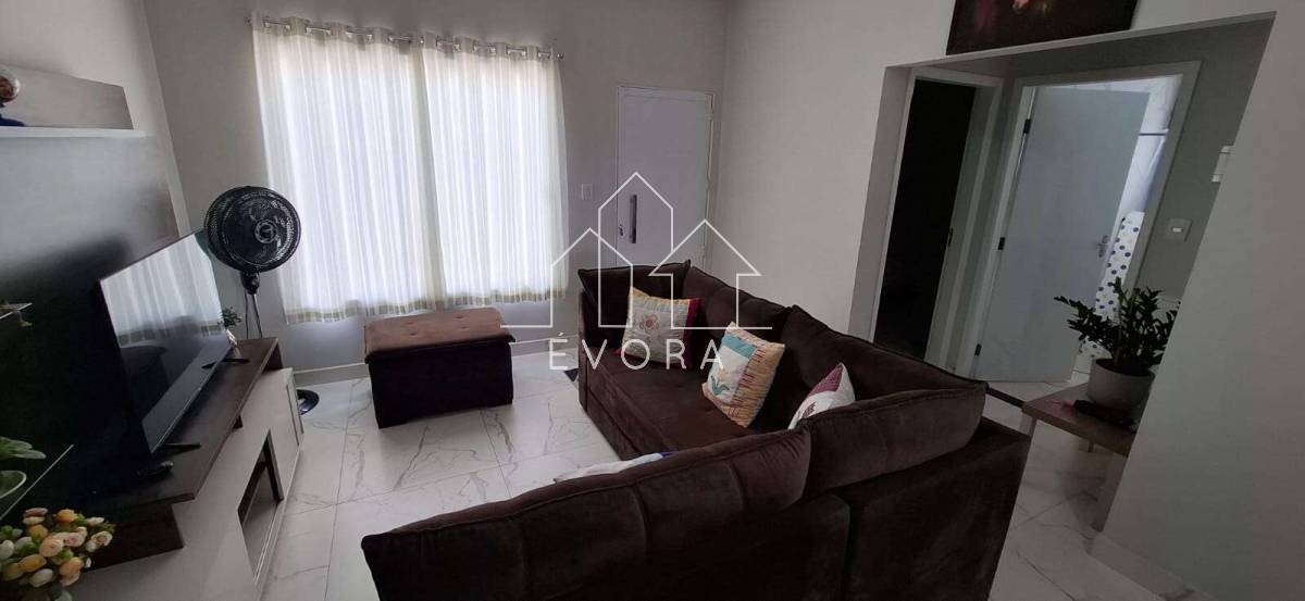 Casa à venda em Monte Sião, Villagio, com 2 quartos, 250m² - Évora Imóveis