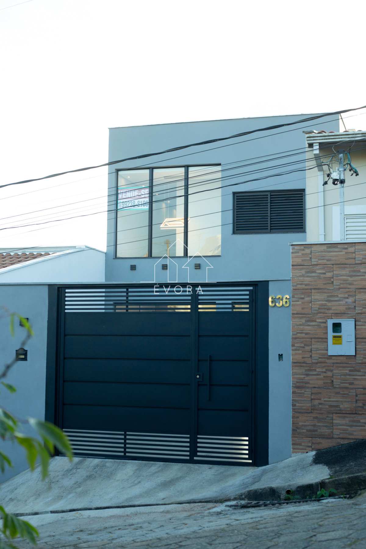 Casa à venda em Ouro Fino, Palomos, com 2 quartos, 116m² - Évora Imóveis