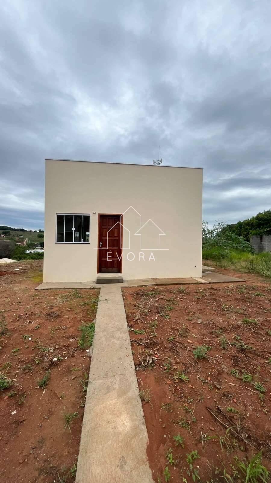 Casa para alugar em Monte Sião, Campo Belo - Mococa, com 2 quartos - Évora Imóveis
