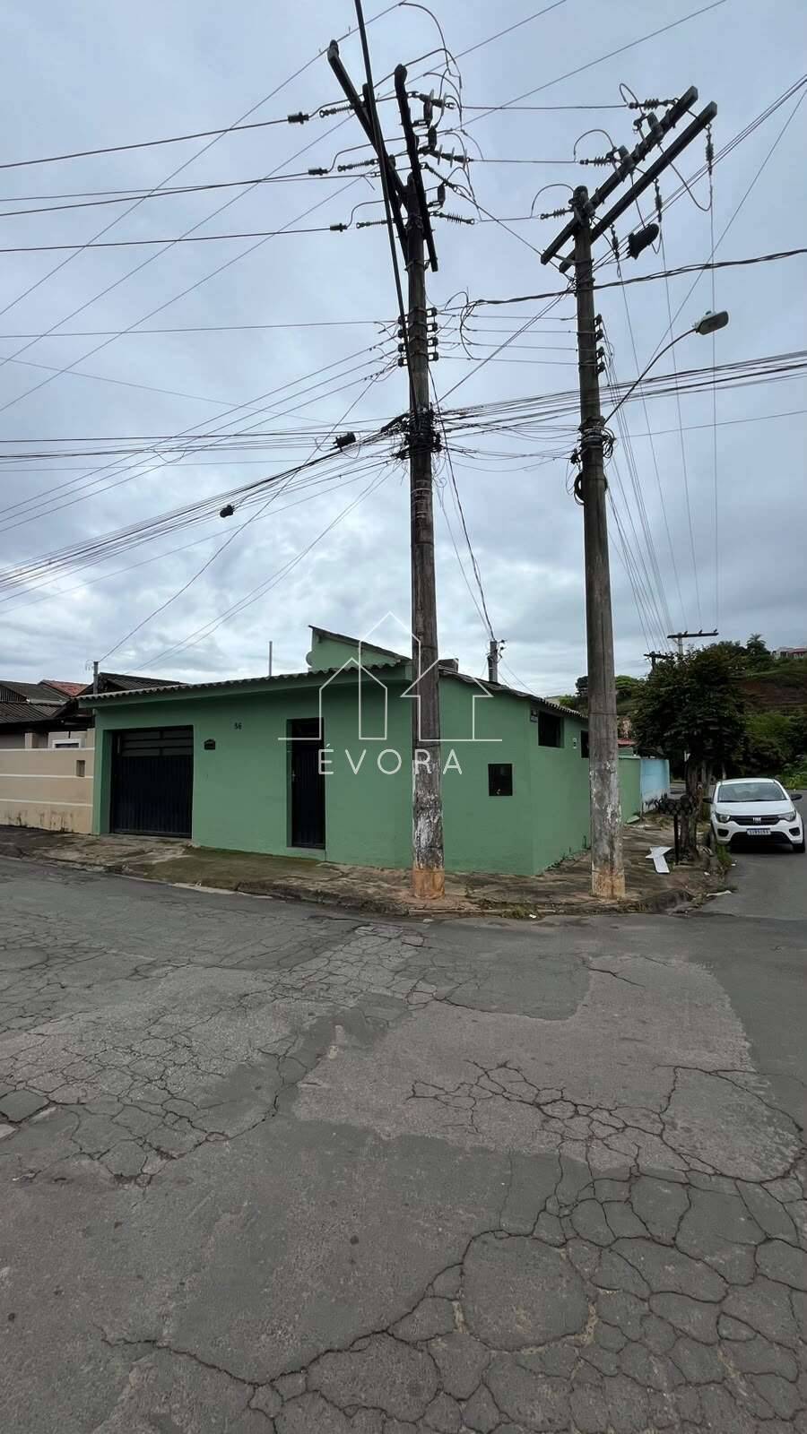 Casa para alugar em Monte Sião, São Simão, com 3 quartos - Évora Imóveis