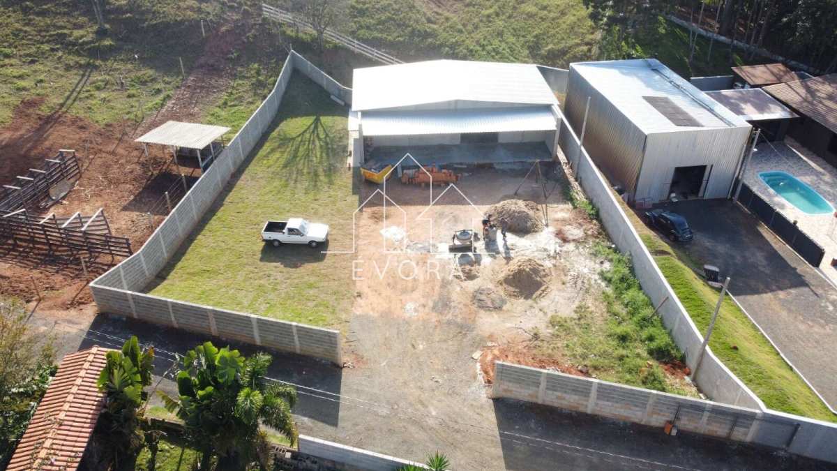 Chácara à venda em Monte Sião, Alves, com 2 quartos - Évora Imóveis