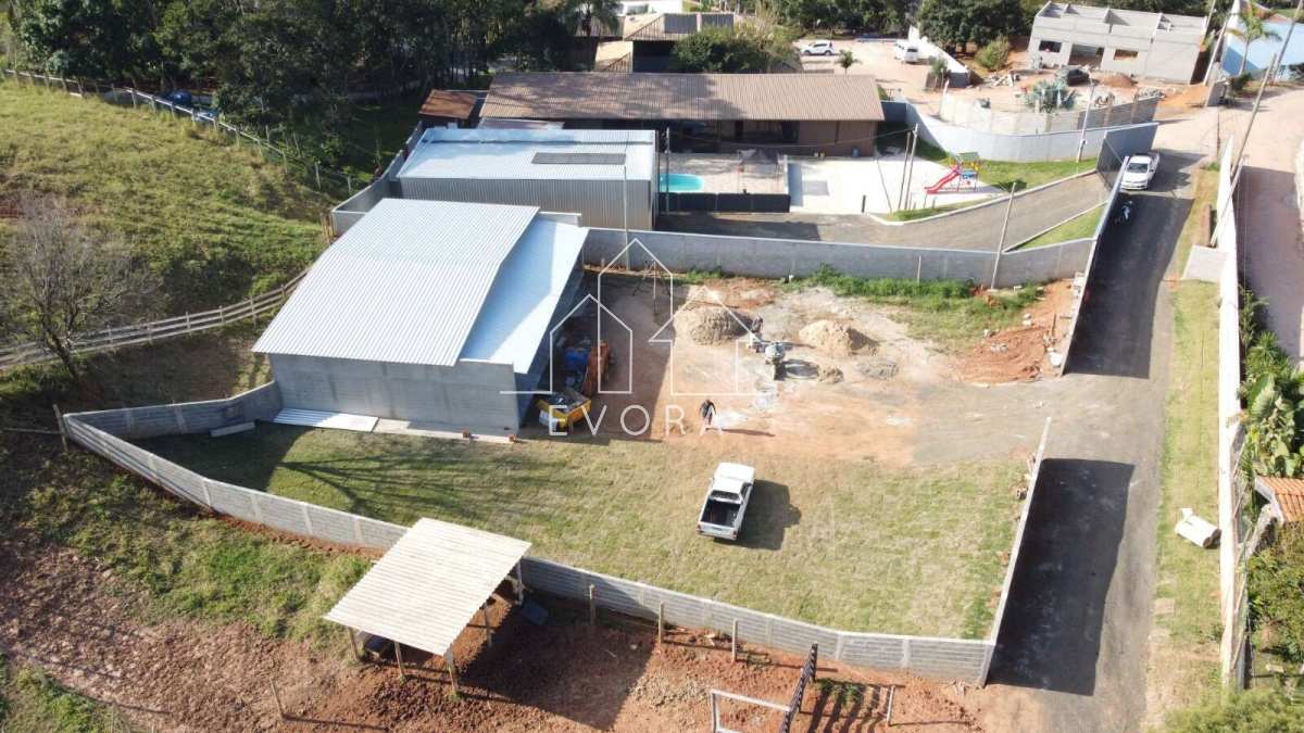 Chácara à venda em Monte Sião, Alves, com 2 quartos - Évora Imóveis