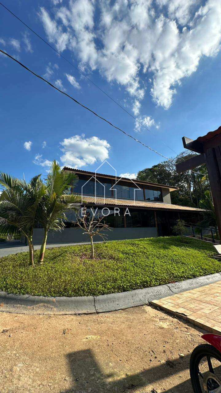 Chácara à venda em Monte Sião, Alves, com 4 quartos, 3.000m² - Évora Imóveis