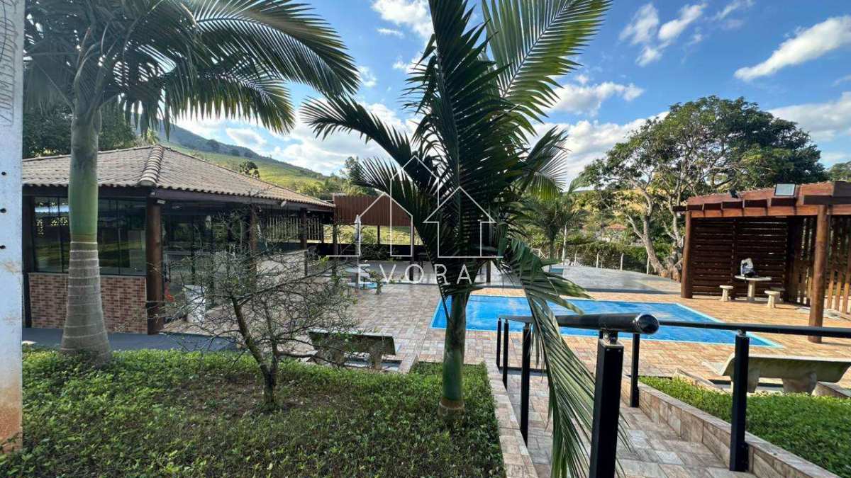 Chácara à venda em Monte Sião, Alves, com 4 quartos, 3.000m² - Évora Imóveis