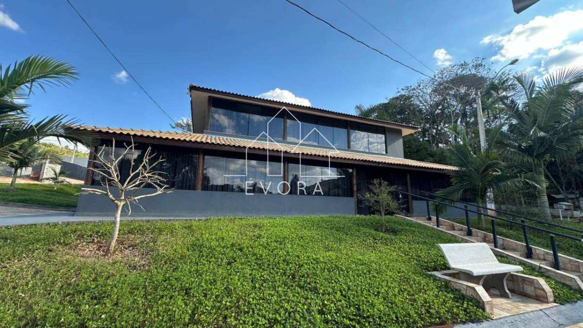 Chácara à venda em Monte Sião, Alves, com 4 quartos, 3.000m² - Évora Imóveis