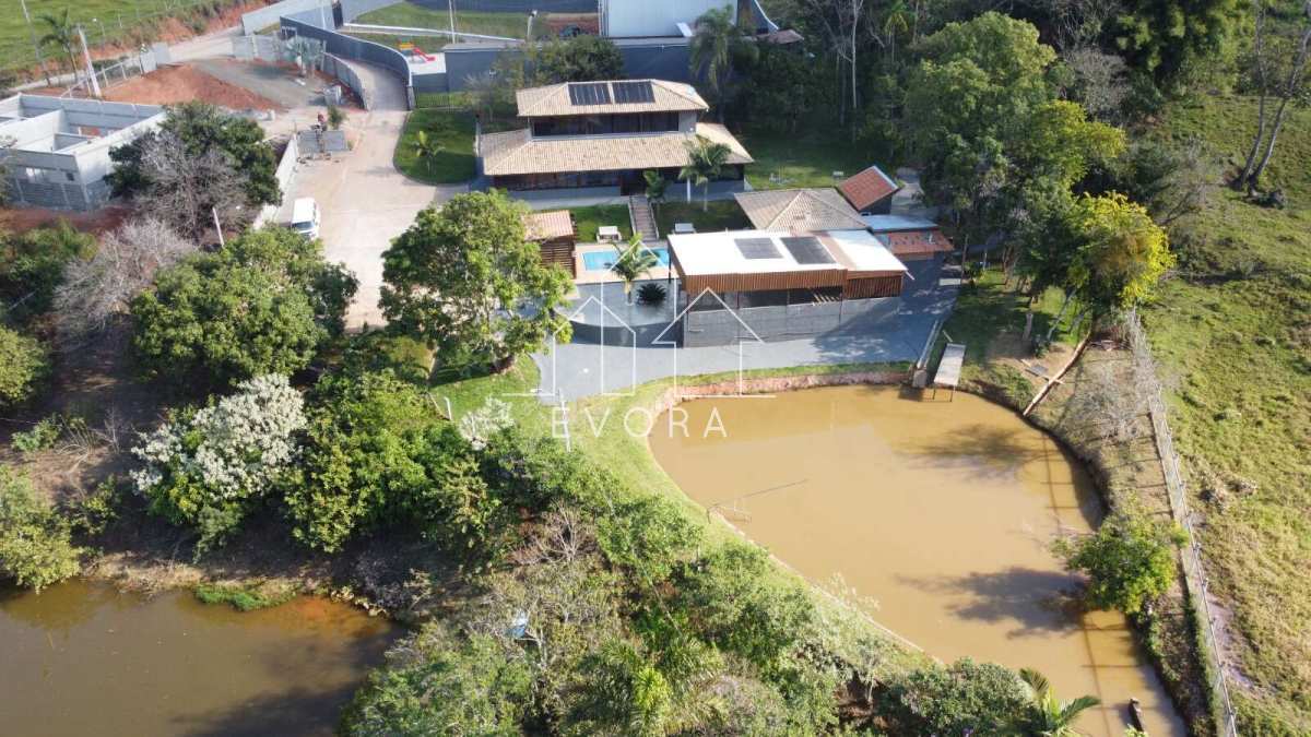 Chácara à venda em Monte Sião, Alves, com 4 quartos, 3.000m² - Évora Imóveis