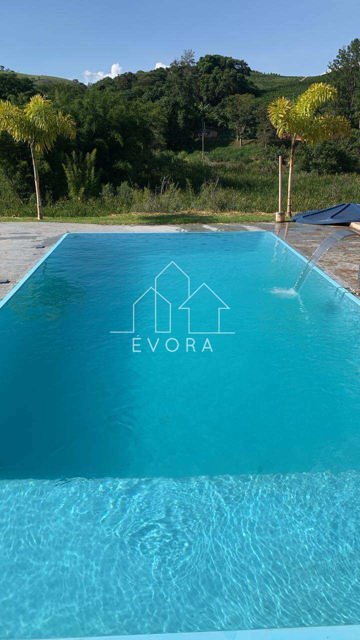 Chácara à venda em Monte Sião, Batinga, com 2 quartos, 2.200m² - Évora Imóveis