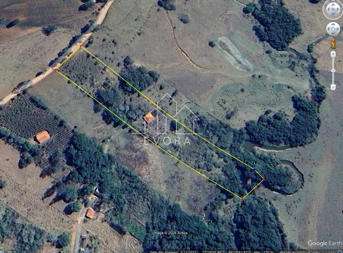 Chácara à venda em Monte Sião, Guardinha, 17.000m² - Évora Imóveis