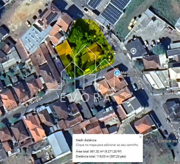 Casa à venda em Monte Sião, Magioli, 850m² - Évora Imóveis