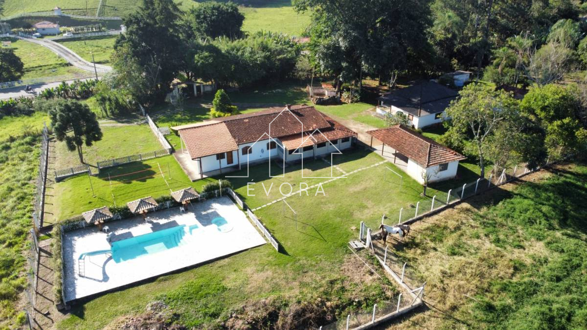 Chácara à venda em Monte Sião - Évora Imóveis