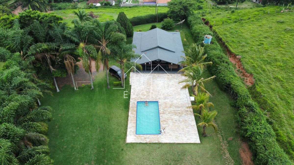 Chácara à venda em Monte Sião, Perobal, com 2 quartos, 9.890m² - Évora Imóveis