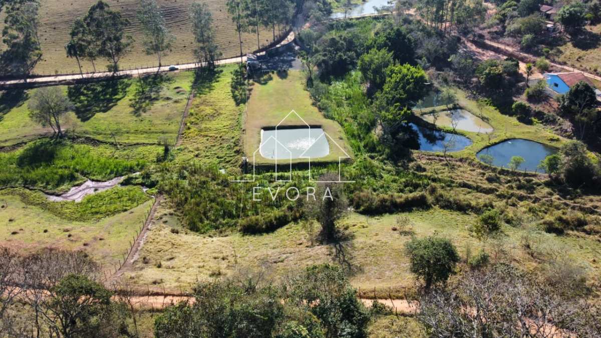 Chácara à venda em Monte Sião, Tanques, 10.000m² - Évora Imóveis