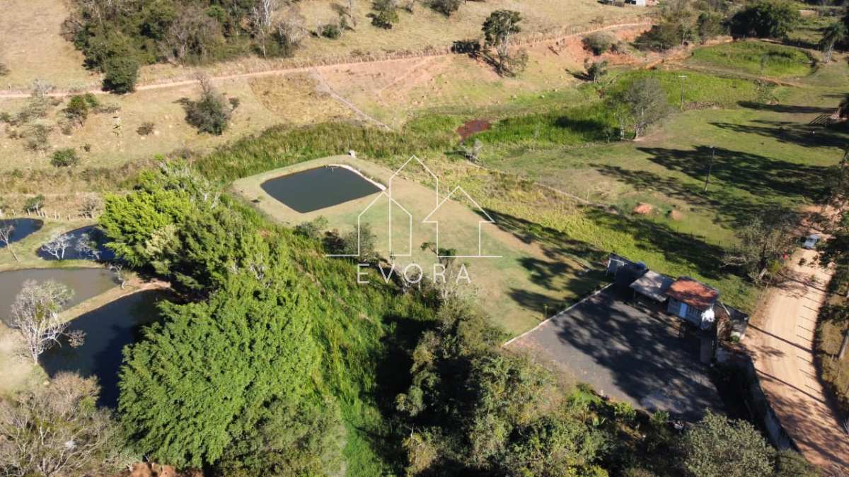 Chácara à venda em Monte Sião, Tanques, 10.000m² - Évora Imóveis