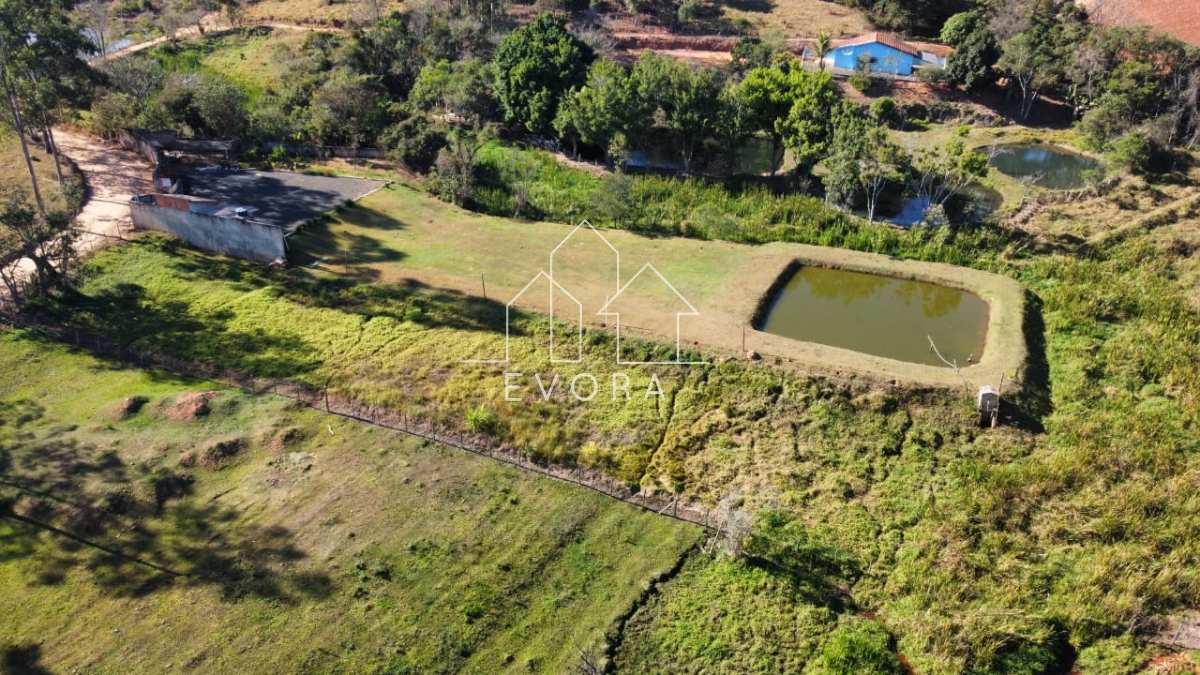 Chácara à venda em Monte Sião, Tanques, 10.000m² - Évora Imóveis