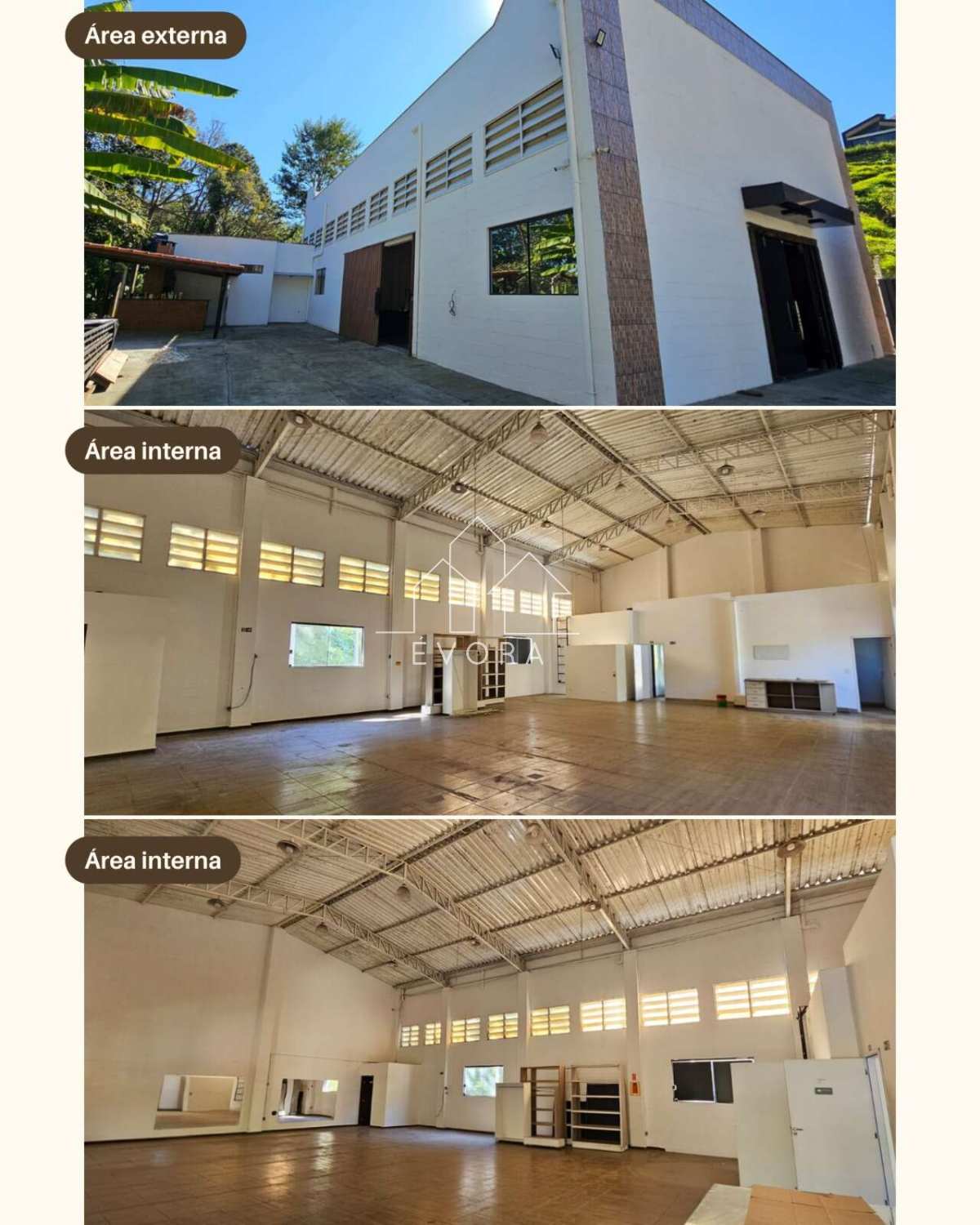 Galpão à venda em Águas de Lindóia, 2.772m²