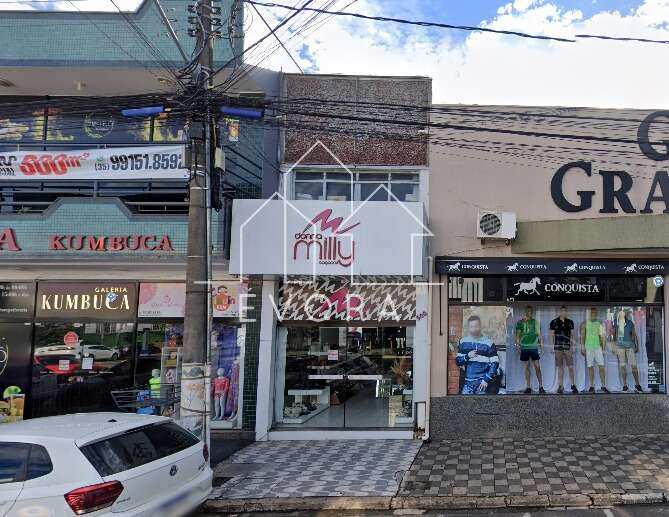 Loja à venda em Monte Sião, Centro, 167,58m² - Évora Imóveis