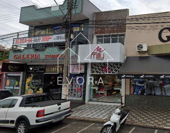 Loja à venda em Monte Sião, Centro, 167,58m² - Évora Imóveis