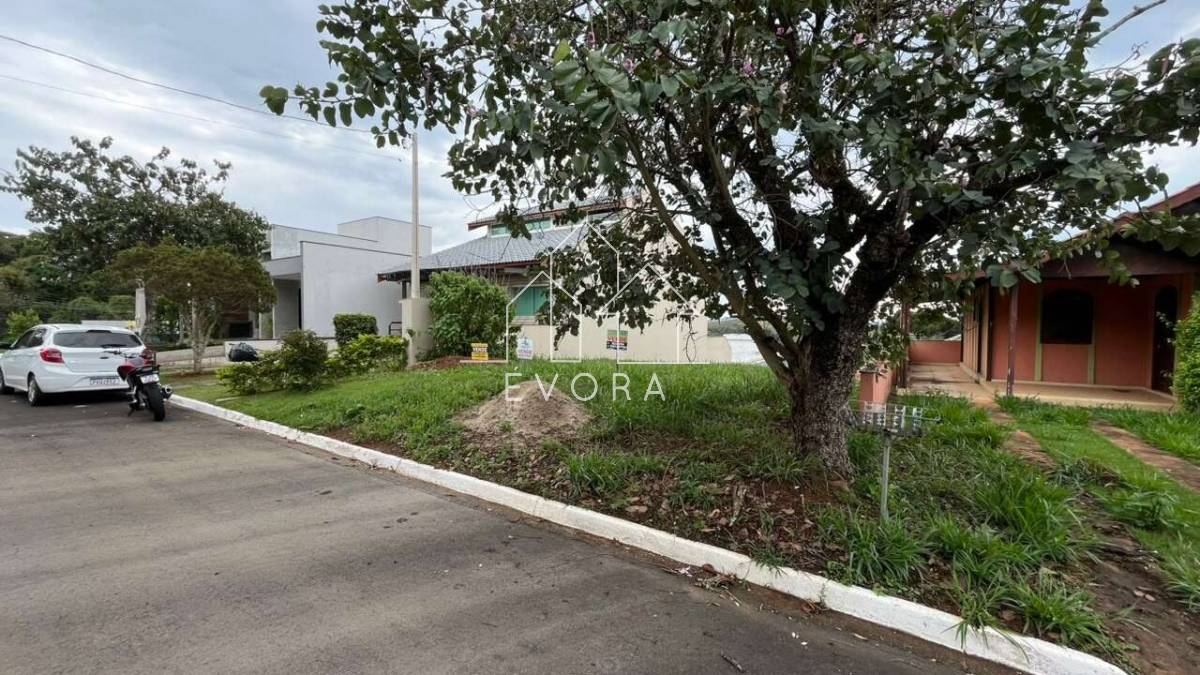 Lote à venda em Águas de Lindóia, Rua Bentivi, 250m² - Évora Imóveis