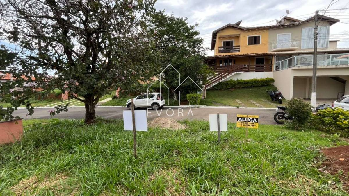 Lote à venda em Águas de Lindóia, Rua Bentivi, 250m² - Évora Imóveis