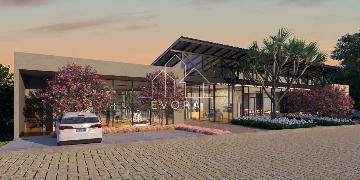 Lote à venda em Águas de Lindóia, Terras do Lago, 420M² a 759m² - Évora Imóveis