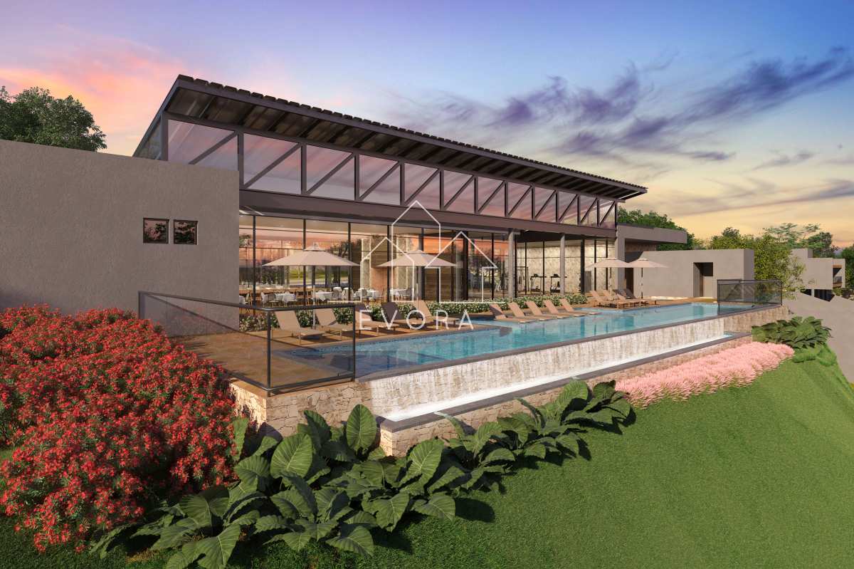 Lote à venda em Águas de Lindóia, Terras do Lago, 420M² a 759m² - Évora Imóveis