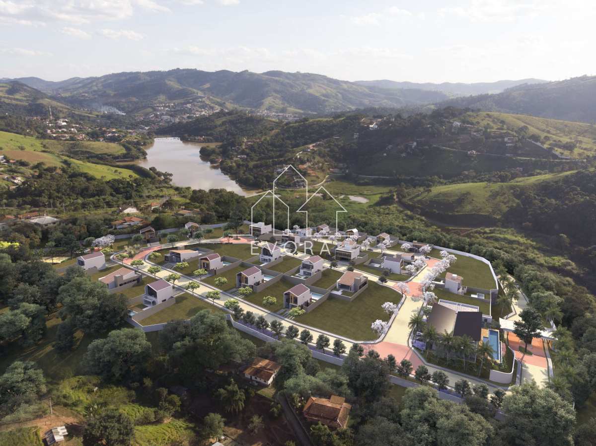 Lote à venda em Águas de Lindóia, Terras do Lago, 420M² a 759m² - Évora Imóveis