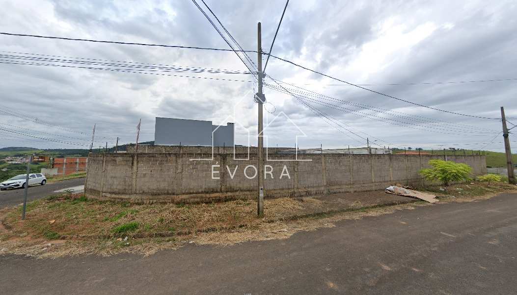 Lote à venda em Monte Sião, Colinas, 357,52m² - Évora Imóveis