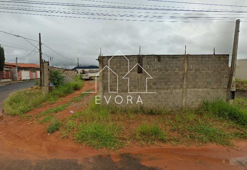 Lote à venda em Monte Sião, Colinas, 357,52m² - Évora Imóveis