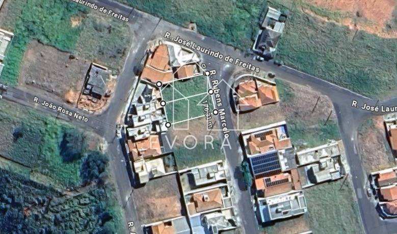 Lote à venda em Monte Sião, Colinas, 300m² - Évora Imóveis