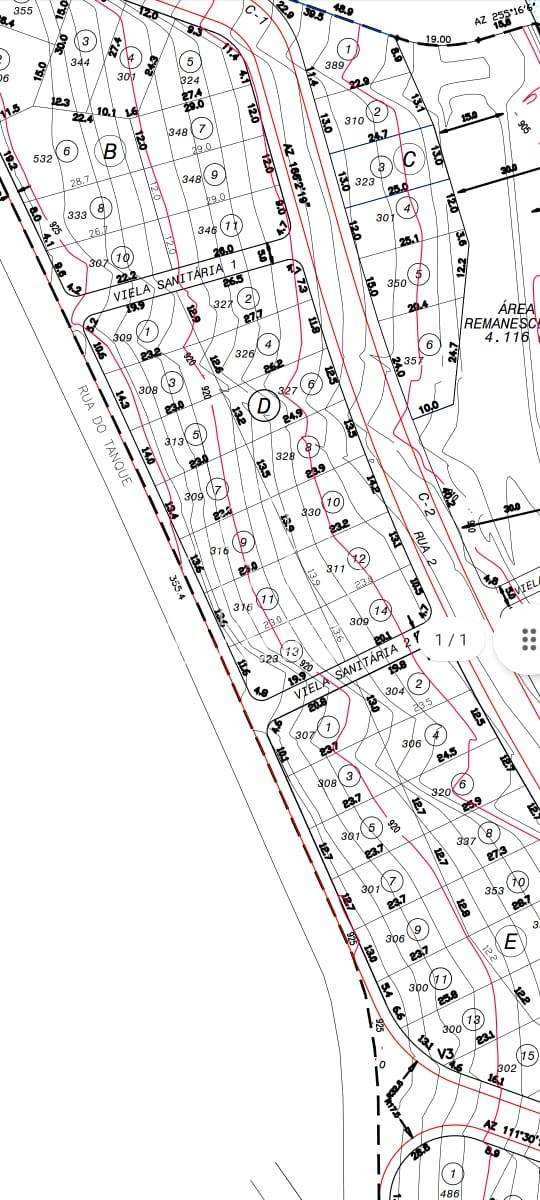 Lote à venda em Monte Sião, Del Fiori, 330,00m² - Évora Imóveis