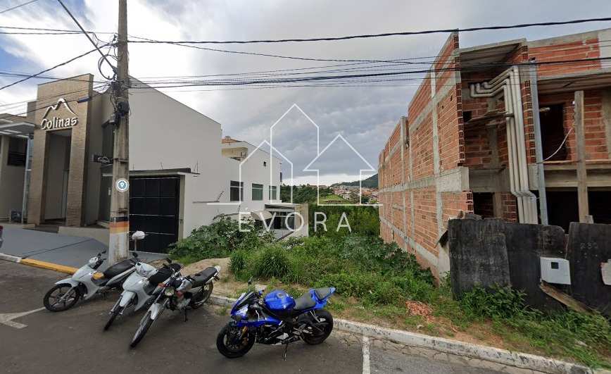 Lote à venda em Monte Sião, Flamboyant, 250m² - Évora Imóveis