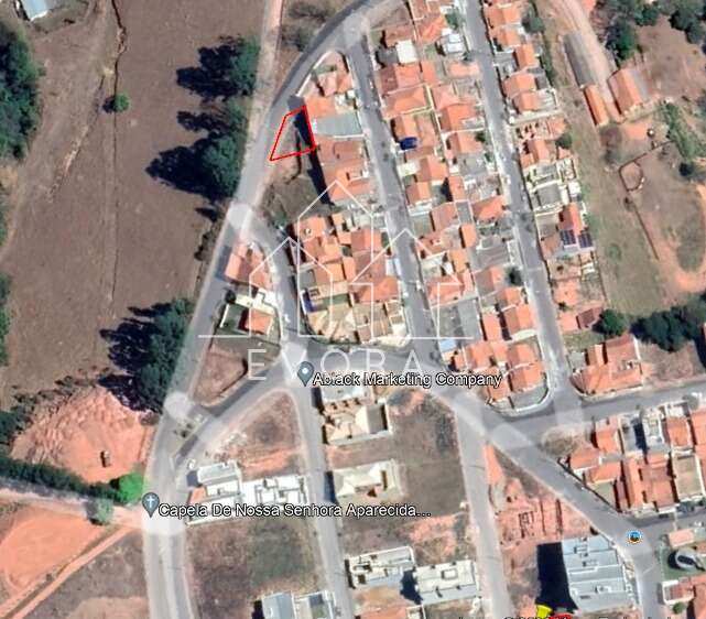 Lote à venda em Monte Sião, Jardim dos Ipês, 246,19m² - Évora Imóveis