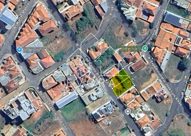 Lote à venda em Monte Sião, São Pelegrino, 300m² - Évora Imóveis