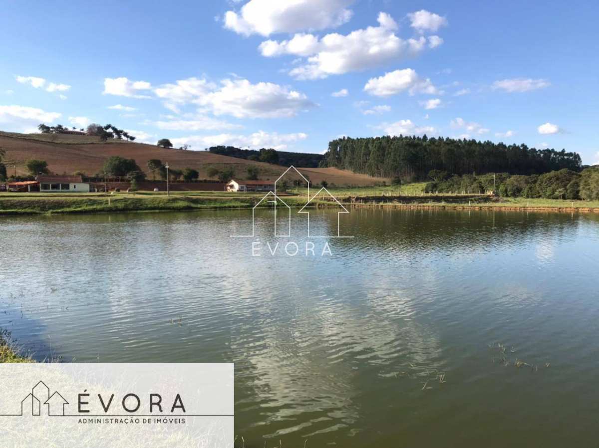 Pesqueiro à venda em Monte Sião, Peitudos, 4Alqueires Paulista - Évora Imóveis