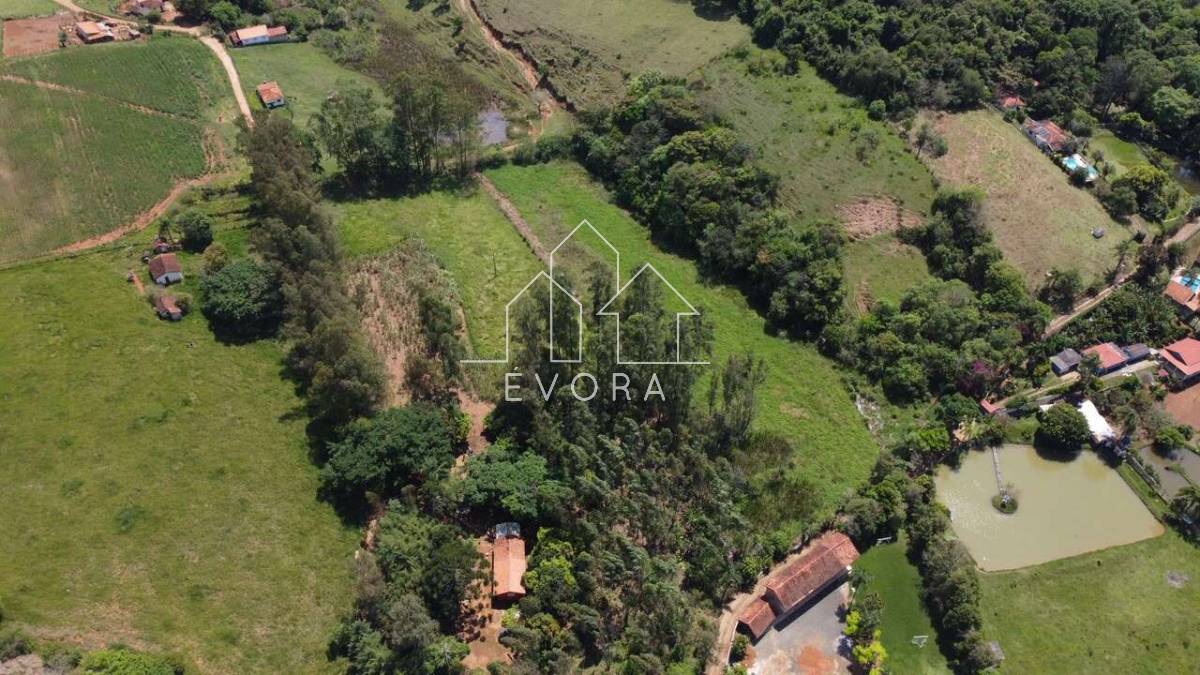 Sítio à venda em Monte Sião, Carapia, 2.705,33m² - Évora Imóveis