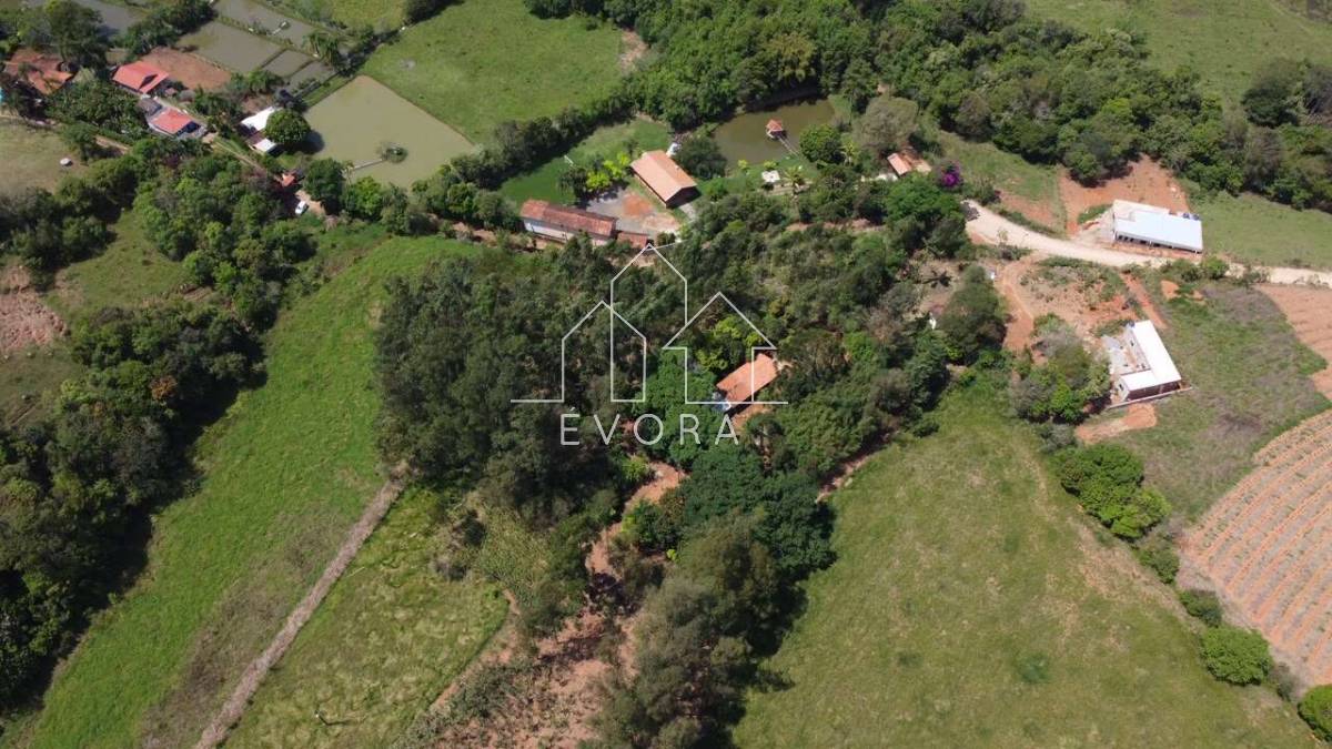 Sítio à venda em Monte Sião, Carapia, 2.705,33m² - Évora Imóveis