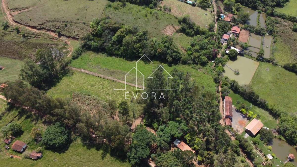 Sítio à venda em Monte Sião, Carapia, 2.705,33m² - Évora Imóveis