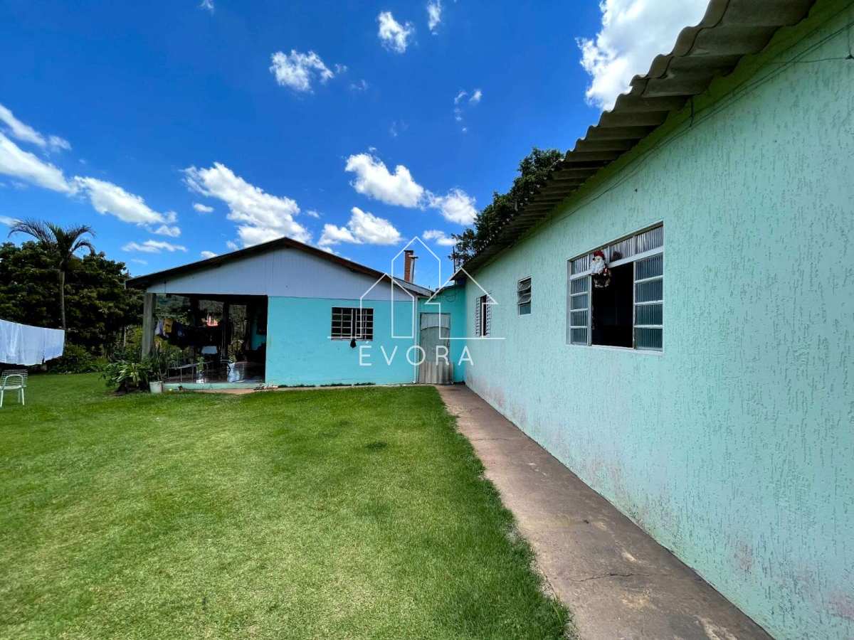 Chácara à venda em Monte Sião, Gumercindo, com 4 quartos, 20.000m² - Évora Imóveis