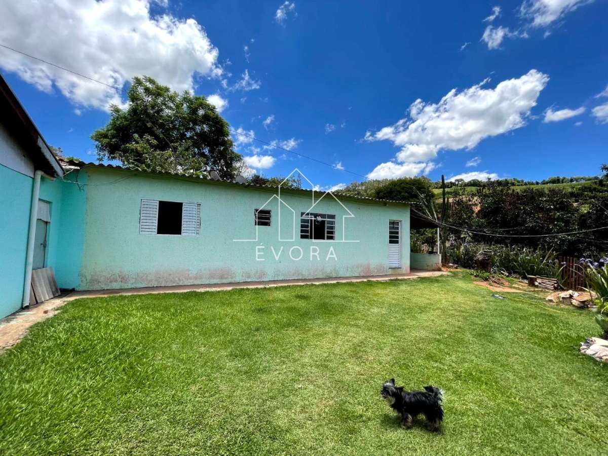 Chácara à venda em Monte Sião, Gumercindo, com 4 quartos, 20.000m² - Évora Imóveis